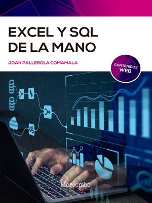 Excel y SQL de la mano - ebook
